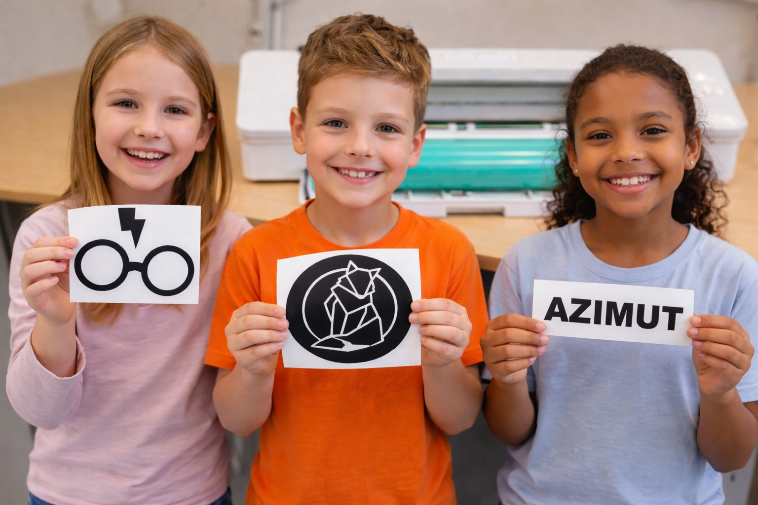 Création de stickers